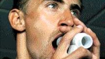 El belga Frank Vandenbroucke.