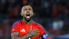 Vidal vuelve a disparar: “Decían que lo llevaban a Colo Colo por mí... Espero que den la cara”
