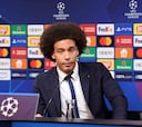 Witsel: “Los 15 primeros minutos serán decisivos”