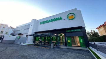 Nuevo Mercadona en Divina Infantita
MERCADONA
09/09/2020