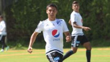 Hasta el momento Sergio Romero no ha jugado ningún partido como titular en Millonarios