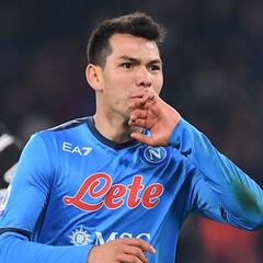 ‘Chucky’ Lozano y Johan Vásquez, mexicanos en Italia con realidades muy distintas