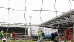 El Liverpool acaricia la Premier