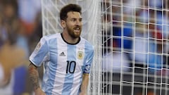 Demasiado Messi para la Vinotinto