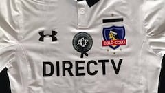 Colo Colo vestirá camiseta en homenaje al Chapecoense