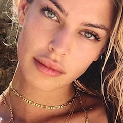 El sensual posado desnuda de Jessica Goicoechea en Instagram