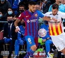 Valioso empate del Santa Coloma ante el Barça y triunfo del Palma