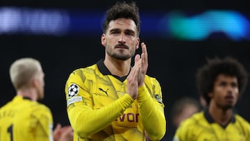 Brighton va por Hummels