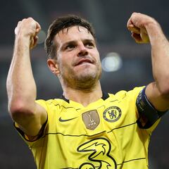 Azpilicueta, un líderazgo que enamora a Simeone