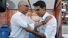 La locura se toma el fútbol chileno: 30 técnicos cesados