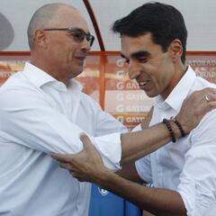 La locura se toma el fútbol chileno: 30 técnicos cesados