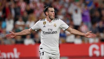 Gareth Bale: de fiasco a solución del Real Madrid ante el Atlético