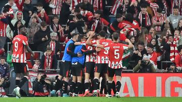 Athletic Club - Osasuna: TV, horario y cómo ver Copa del Rey online