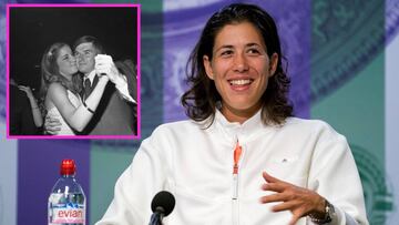 "Me gustaría bailar con Federer para ver si es igual de elegante"