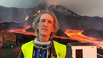 Vicente Soler: ¡°La erupci¨®n en Islandia a¨²n puede pasar, podr¨ªa repetirse el underplating¡±