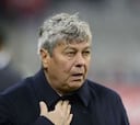 Lucescu: "Estoy triste, no hay mucho más que decir"