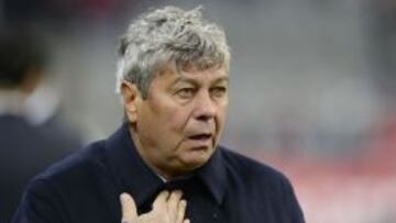 Lucescu: "Estoy triste, no hay mucho más que decir"