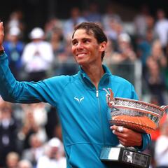 French Open final 2018: Nadal wins 11th Roland Garros title