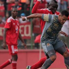 Jonny Mosquera: “Me gustaría ser como Makelele”