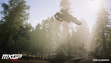 Captura de pantalla - MXGP PRO (PC)