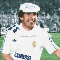 29 años sin Juanito: las mejores jugadas de la leyenda entre las leyendas del Madrid