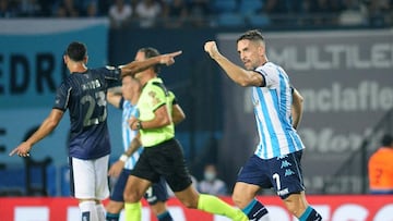 Racing vence a Talleres y se prende en la Copa de la Liga