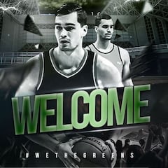 Hezonja, sin hueco en el Barça, acaba en el Panathinaikos