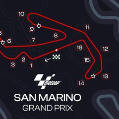 GP de San Marino de MotoGP: TV, hora y dónde ver las carreras en Misano en directo online