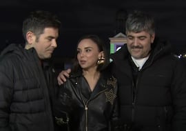RTVE da la sorpresa: Estopa y Chenoa, presentadores de las Campanadas en La 1