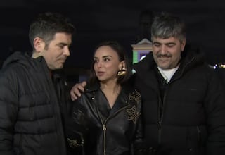 Chenoa, sobre su look para las Campanadas: “Por respeto a mis padres quiero ponerme un vestido”