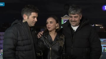 RTVE da la sorpresa: Estopa y Chenoa, presentadores de las Campanadas en La 1