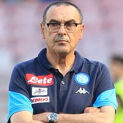 Sarri, muy cerca de ser el nuevo entrenador del Chelsea