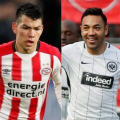 Lozano y Herrera, los mexicanos destacados de la semana