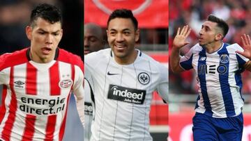 Lozano y Herrera, los mexicanos destacados de la semana