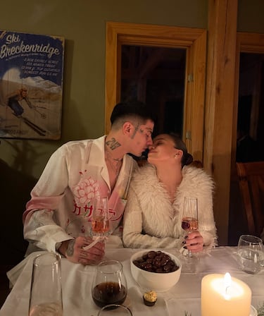 Así pasan la Navidad los deportistas y famosos