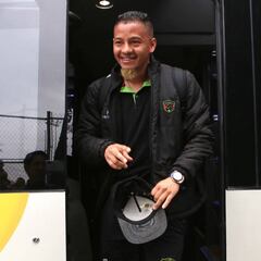 Jefferson Intriago: "Prefiero que culmine así y sin campeón"