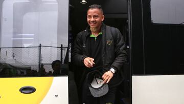Jefferson Intriago: "Prefiero que culmine así y sin campeón"