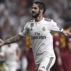 Isco: "Yo también creo que Modric merece el Balón de Oro"