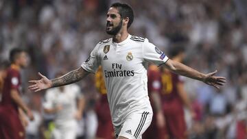 Isco: "Yo también creo que Modric merece el Balón de Oro"