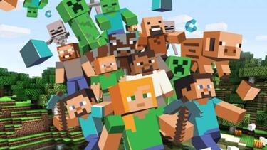 Microsoft y Sony podrían juntar sus comunidades de Minecraft