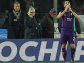 Borja Valero, en el once ideal de la década de la Fiorentina