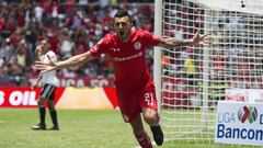 Enrique Triverio regresa al Infierno