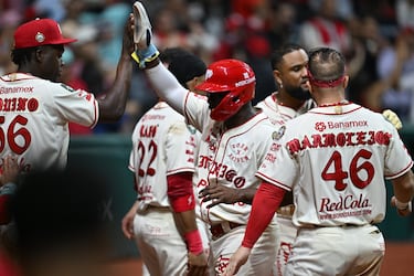 El récord que los Diablos Rojos del México impusieron esta temporada: nadie ha podido pararlos