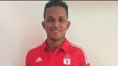 Amílcar Henríquez: “Venir al América es un reto grande”