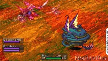 Breath of Fire III, Impresiones