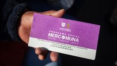 Qué se puede comprar con los Vales Mercomuna y quiénes pueden solicitar el registro en agosto del 2025