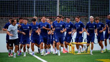 El Andorra, un trampolín al fútbol profesional