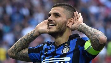 Icardi.