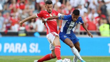 Porto vs Benfica.