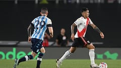 River y Racing vuelven a encontrarse en el Monumental